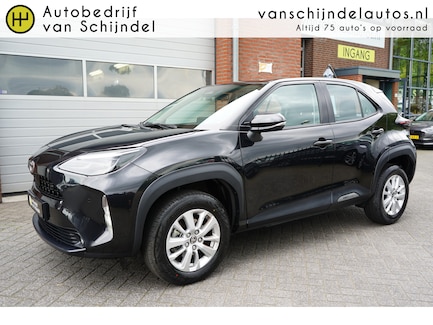 Toyota Yaris Cross 0
