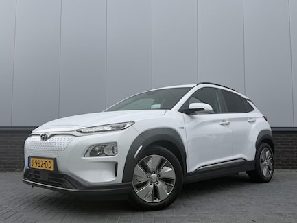 Hyundai Kona Electric 0