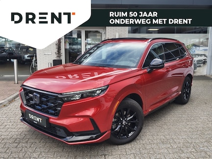 Honda CR-V 0