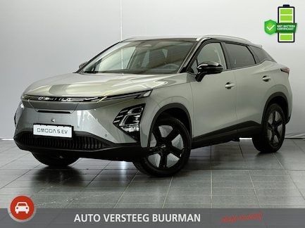 Omoda 5 0