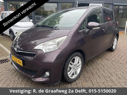 Toyota Verso-S 0