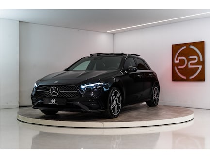 Mercedes-Benz A-klasse 0