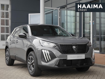 Peugeot 2008 0