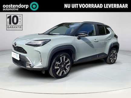 Toyota Yaris Cross 0