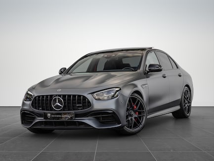 Mercedes-Benz E-klasse 0