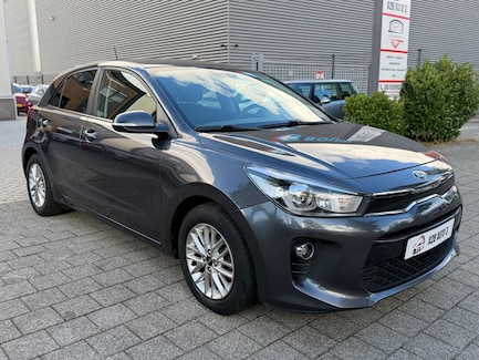 Kia Rio 0