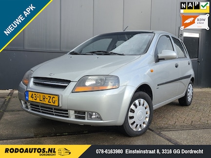 Chevrolet Kalos 0