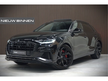 Audi Q8 0