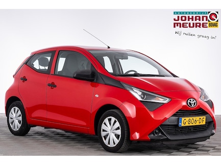 Toyota Aygo 0
