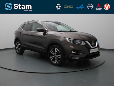 Nissan Qashqai 0