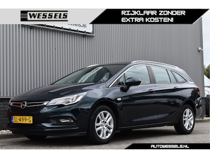 Opel Astra 0