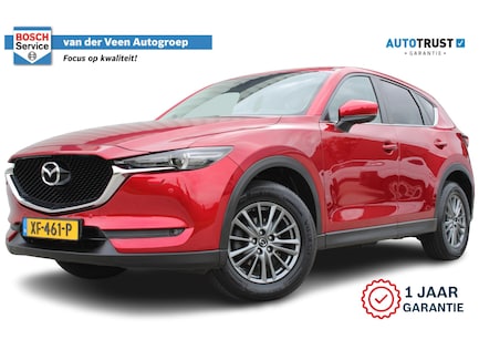 Mazda CX-5 0