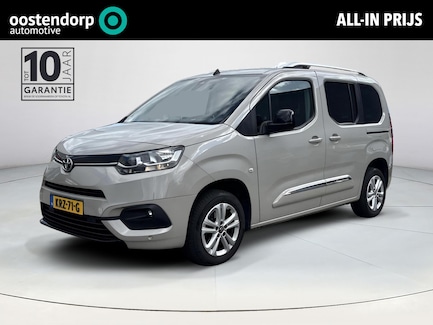 Toyota PROACE CITY Verso 0