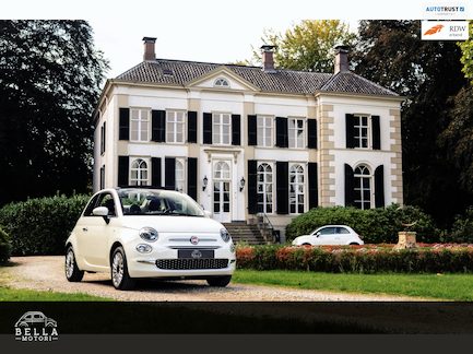 Fiat 500C 0