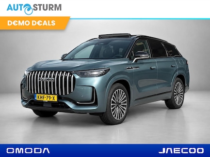 Jaecoo 8 0