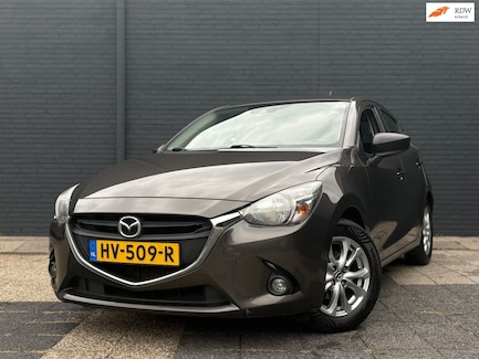 Mazda 2 0