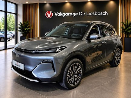 Geely Starray EM-i 0