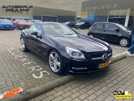 Mercedes-Benz SLK 0