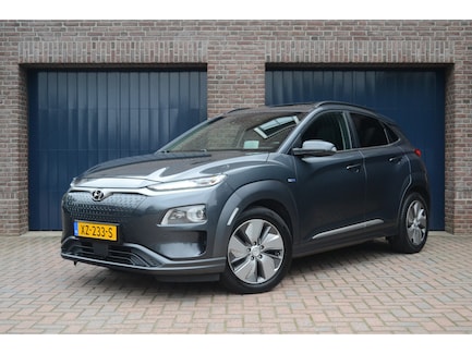 Hyundai Kona Electric 0