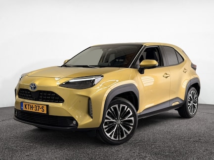Toyota Yaris Cross 0