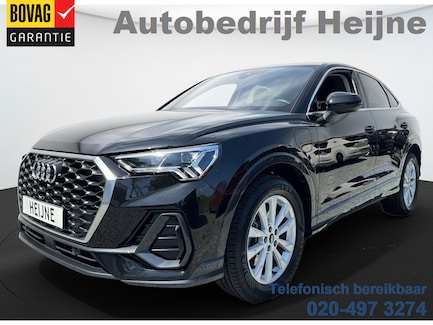 Audi Q3 Sportback 0