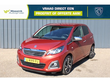 Peugeot 108 0