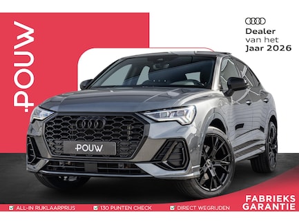 Audi Q3 Sportback 0
