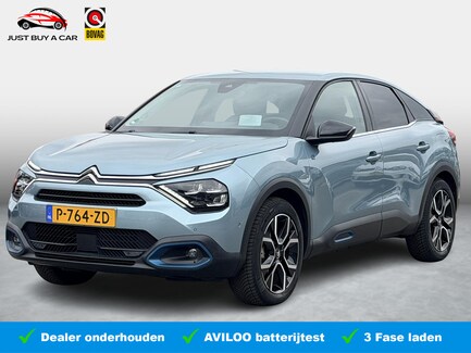 Citroën E-C4 0
