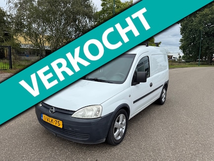 Opel Combo 0