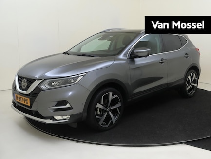 Nissan Qashqai 0