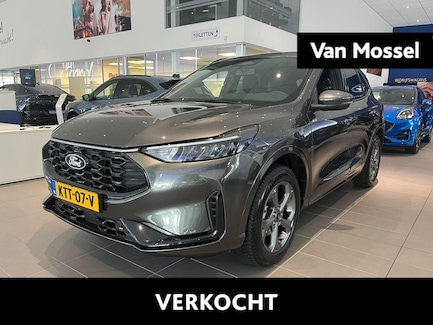 Ford Kuga 0