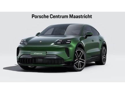Porsche Cayenne Coupé 0