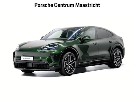 Porsche Cayenne Coupé 0