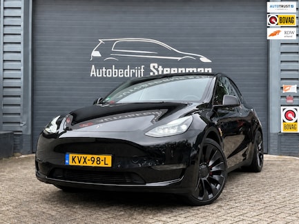 Tesla Model Y 0