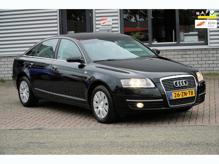 Audi A6 0