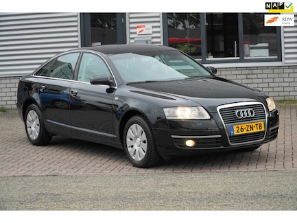 Audi A6 0