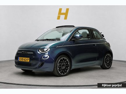 Fiat 500e 0