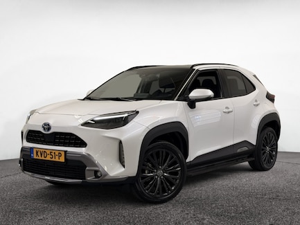 Toyota Yaris Cross 0