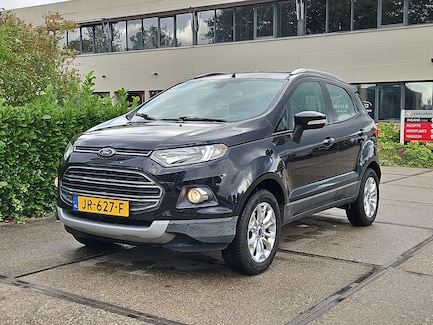 Ford EcoSport 0
