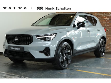 Volvo XC40 0