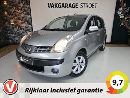Nissan Note 0