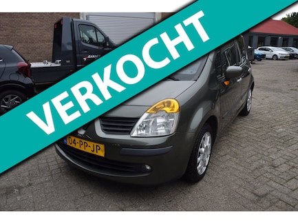 Renault Modus 0