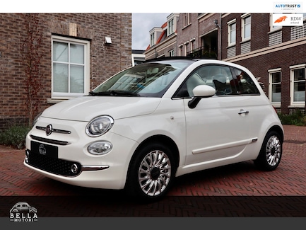 Fiat 500C 0