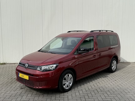 Volkswagen Caddy Maxi 0