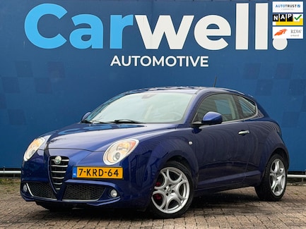 Alfa Romeo MiTo 0