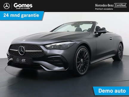 Mercedes-Benz CLE 0