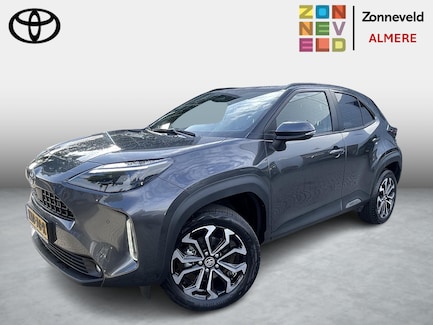 Toyota Yaris Cross 0