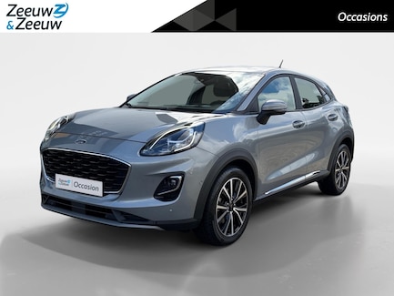 Ford Puma 0