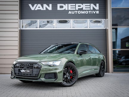 Audi A6 0