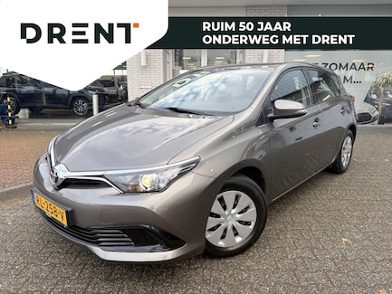 Toyota Auris 0